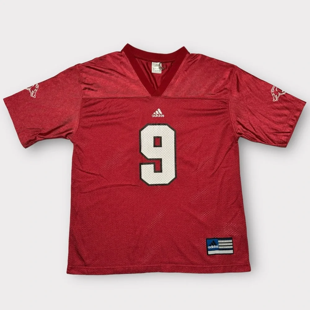 Vintage Adidas Arkansas Razorbacks Football Jersey
